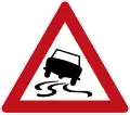 114: Slippery Road