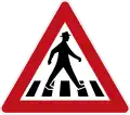 134: Zebra Crossing