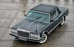 ZIL-4104 convertible (1981)
