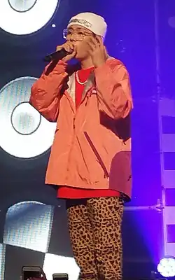 Zico (2018, 2020, 2024)