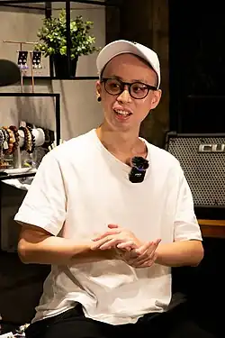 Zight in an interview, 2022