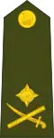 Major general (Zimbabwe National Army)