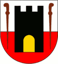 Coat of arms of Drmoul