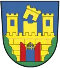 Coat of arms of Týnec