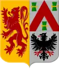 Coat of arms of Zoersel