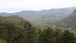 Župa Nikšićka Valley