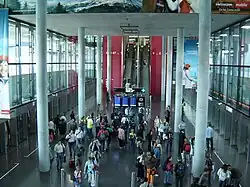 Zurich Airport serving Zürich, Switzerland