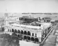 Municipal Palace of Veracruz between 1880 and 1900