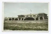 Sequoyah Hotel, early 20th century postcard