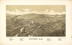 Oxford, New York