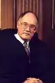 William Rehnquist (BA 1948, MA 1948, LLB 1952) 16th Chief Justice of the United States