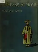 A Korean man holding hand fan