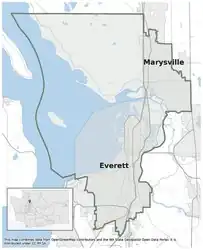 38th LD: Snohomish (part)